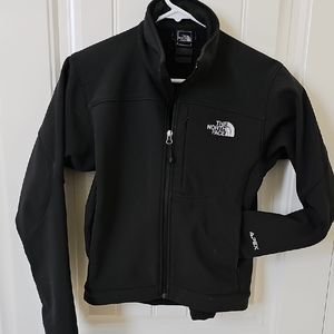 The North Face Women's Apex Black Jacket